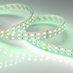 Светодиодная лента RT-В144-19mm 24V RGBW-Day (32 W/m, IP20, 5m) (Arlight) 018144(3)