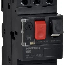 Пускатель ПРК32-25 In25А Ir20-25А Ue 660В KARAT IEK DMS11-025