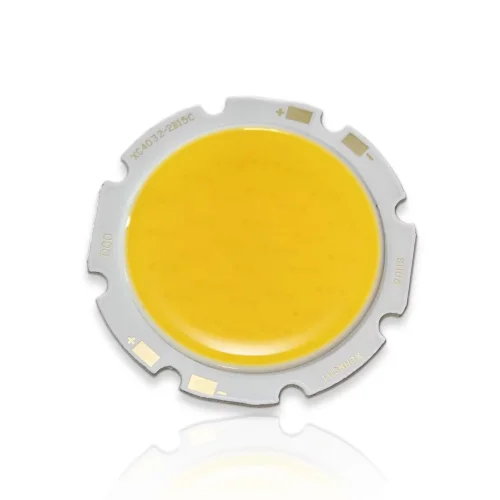 Светодиодная COB матрица XC4032 W51 (45-48V, 15W, 300mA, white) - фото.