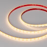 Светодиодная лента герметичная COB-SE-X360-8mm 5V Warm2700 (5 W/m, IP65, CSP, 5m) (Arlight) - фото 1