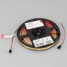 Светодиодная лента герметичная COB-SE-X360-8mm 5V Warm2700 (5 W/m, IP65, CSP, 5m) (Arlight) - фото 3