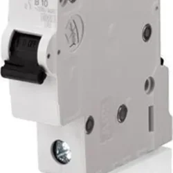 Выключатель автоматический модульный 1п C 16А 6кА SH201 C 16 ABB 2CDS211001R0164