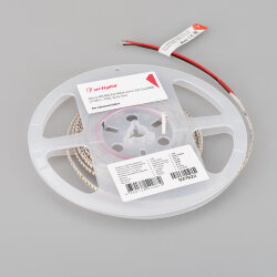 Светодиодная лента MICROLED-М266-4mm 24V Day5000 (12 W/m, IP20, 2216, 5m) (Arlight, узкая) 037822