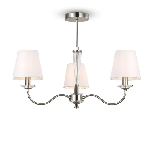 Люстра Freya FR2027PL-03N (Никель) - фото 2