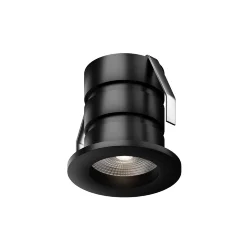 Потолочный светильник Залив / Cove 4000K 5Вт IP 65 (Черный) O511DL-L5B4K