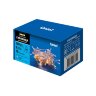 ULD-S1000-100-DTA WARM WHITE IP20 Гирлянда светодиодная, 10м, 100 светодиодов, Теплый белый свет, Провод прозрачный - фото 7