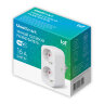USH-A102 2G-WF WHITE Умный сетевой разветвитель Wi-Fi, 2 гнезда.16A, До 3680Вт, Голосовое управление+приложение UnielSmart, TM Uniel - фото 12
