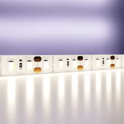 Светодиодная лента 12В 2835 9,6Вт/м 4000K 5м IP20 (Белый) 10109