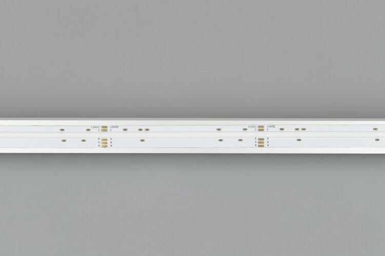 Светодиодная лента СОВ-Х768-12mm 24V RGBW-White (15 W/m, IP20, CSP, 5m) (Arlight, 5 лет) 041787 - фото 7