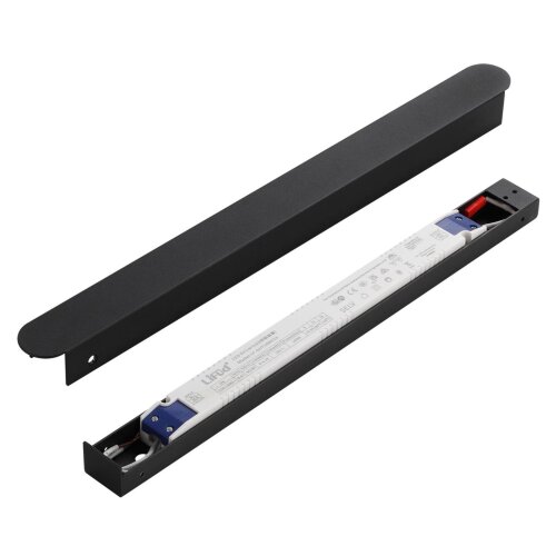 Драйвер «ODEON LIGHT» 357786BL, серия: FINO XS (крепление на планке). Фото 1.