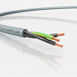 Кабель FLEXICORE 110 3G1.0 (м) LAPP 3120001121