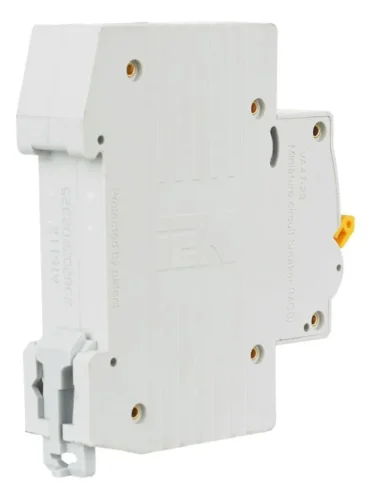 Выключатель автоматический модульный 1п C 25А 4.5кА ВА47-29 KARAT IEK MVA20-1-025-C - фото 3