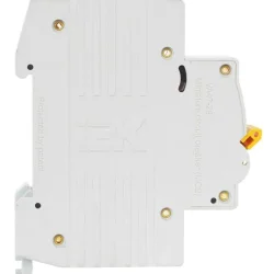 Выключатель автоматический модульный 1п C 25А 4.5кА ВА47-29 KARAT IEK MVA20-1-025-C