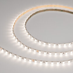 Светодиодная лента FLT-В70-8mm 24V Day4000 (15.5 W/m, IP20, 45deg, 5m) (Arlight, Открытый) 043810