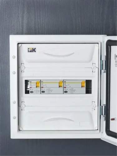 Выключатель дифференциального тока (УЗО) 2п 40А 300мА тип AC ВД1-63 KARAT IEK MDV10-2-040-300 - фото 3