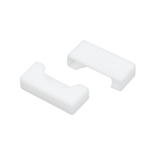 Силиконовая заглушка для лент FLT 23mm (Arlight) - фото 1