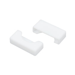 Силиконовая заглушка для лент FLT 23mm (Arlight) 037740