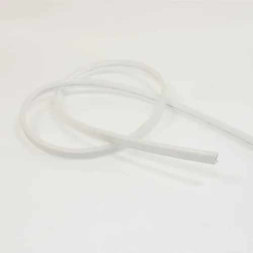 Светодиодный гибкий неон 5*12, 12V white LN501 - фото II