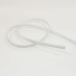Светодиодный гибкий неон 5*12, 12V white LN501