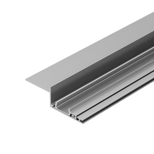 Профиль PAK-EDGE-SLIM-2000 (Arlight, Алюминий) - фото 2