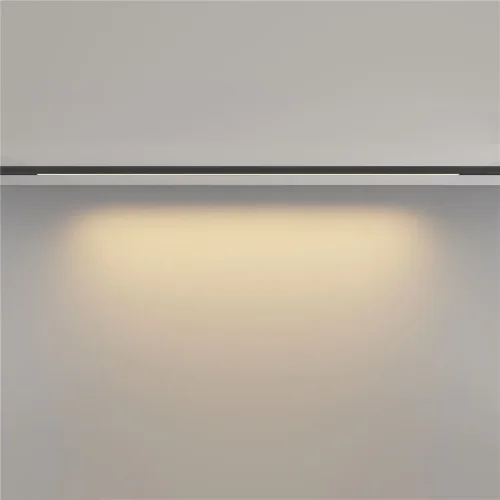 Трековый светильник Basis Levity 2700К 15Вт 100° (Черный) - фото 4