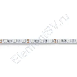 Светодиодная лента Standart class, 5050, 60led/m, Blue, 12V, IP20