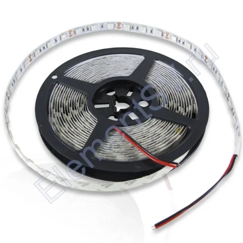 Светодиодная лента Standart class, 5050, 60led/m, Blue, 12V, IP20 - фото.