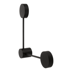 Светильник WOLTA WSL-GX53/13E под лампу GX53 Черный MOLECULE