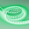 Светодиодная лента RT-В60-10mm 12V Green (14.4 W/m, IP20, 5060, 5m) (Arlight, 14.4 Вт/м, IP20) 012337(2) - фото 3