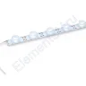 Светодиодный модуль 3030 18 led MOD47 (12V, 18W, white) - фото.