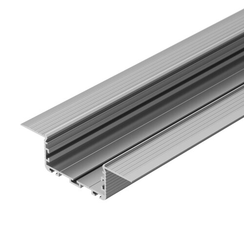 Профиль KLUS-POWER-W50Н25-F-HIDE-2000 (Arlight, Алюминий) 028918 - фото 2