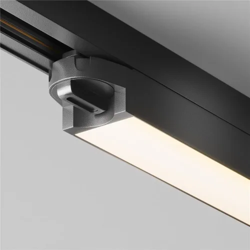 Трековый светильник Basis Unity 3000K 24Вт 110° (Черный) - фото 8