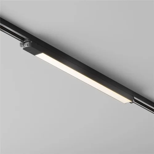 Трековый светильник Basis Unity 3000K 24Вт 110° (Черный) - фото 9