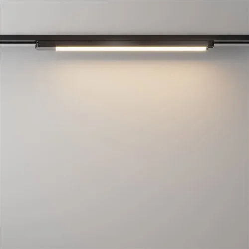 Трековый светильник Basis Unity 3000K 24Вт 110° (Черный) - фото 10