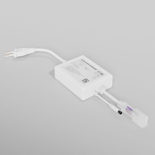 Умный контроллер для гибкого неона RGB 220V - фото 1