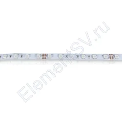 Светодиодная лента Standart PRO class, 5050, 60 led/m, RGB, 24V, IP20