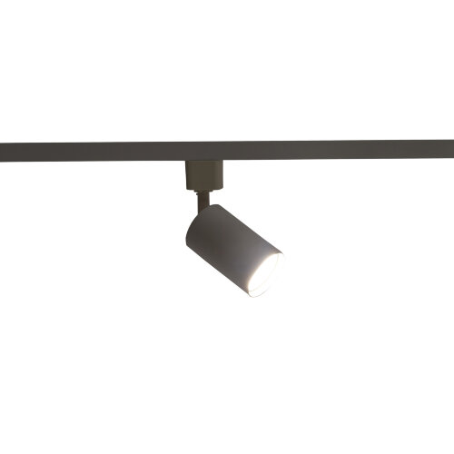 UBL-Q324 GU10 WHITE Светильник-прожектор трековый, Под лампу GU10, Корпус белый - фото 10