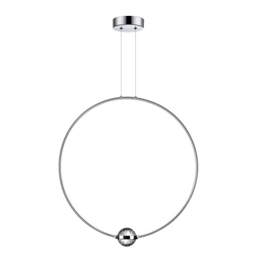 Подвесной светильник «ODEON LIGHT» 4337/27L, серия: GOTA (крепление на планке). Фото 1.