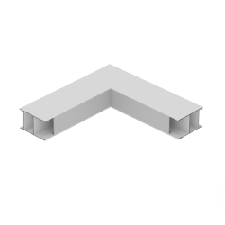 Соединительный элемент LINE 3556 (L2/Серый)