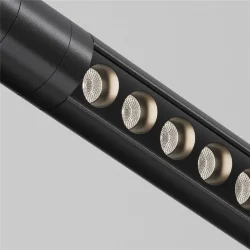 Светильник Points для системы освещения Shelf 3000К 6Вт 24° (Черный)