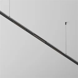 Светильник Точки / Points для системы освещения Shelf 3000К 6Вт 24° (Черный) C149CL-L300-6W3K-B