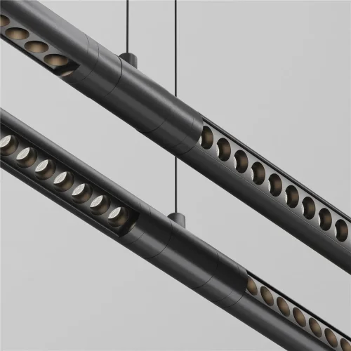 Светильник Точки / Points для системы освещения Shelf 3000К 6Вт 24° (Черный) C149CL-L300-6W3K-B - фото 6