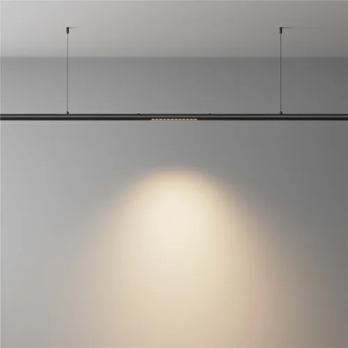 Светильник Точки / Points для системы освещения Shelf 3000К 6Вт 24° (Черный) C149CL-L300-6W3K-B - фото 5