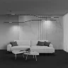 Светильник Точки / Points для системы освещения Shelf 3000К 6Вт 24° (Черный) C149CL-L300-6W3K-B - фото 7