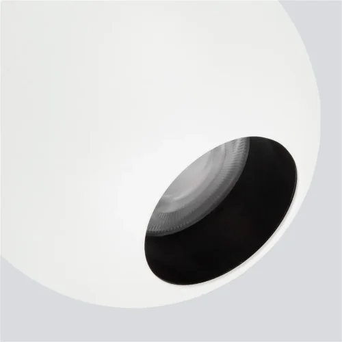 Встраиваемый точечный светодиодный светильник 9926 LED 12W 4200K белый - фото 4