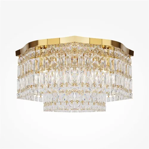 Потолочный светильник Dune E14x6 (Золото) - фото