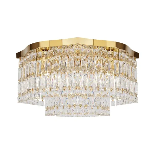 Потолочный светильник Dune E14x6 (Золото) - фото 2