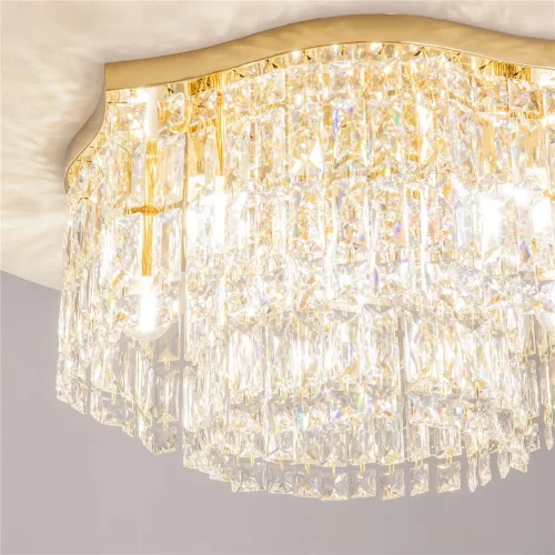 Потолочный светильник Dune E14x6 (Золото) - фото 5