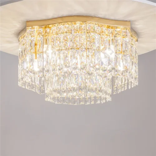 Потолочный светильник Dune E14x6 (Золото) - фото 6