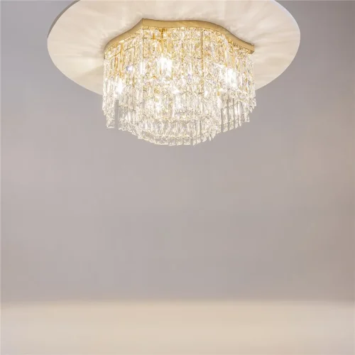 Потолочный светильник Dune E14x6 (Золото) - фото 7